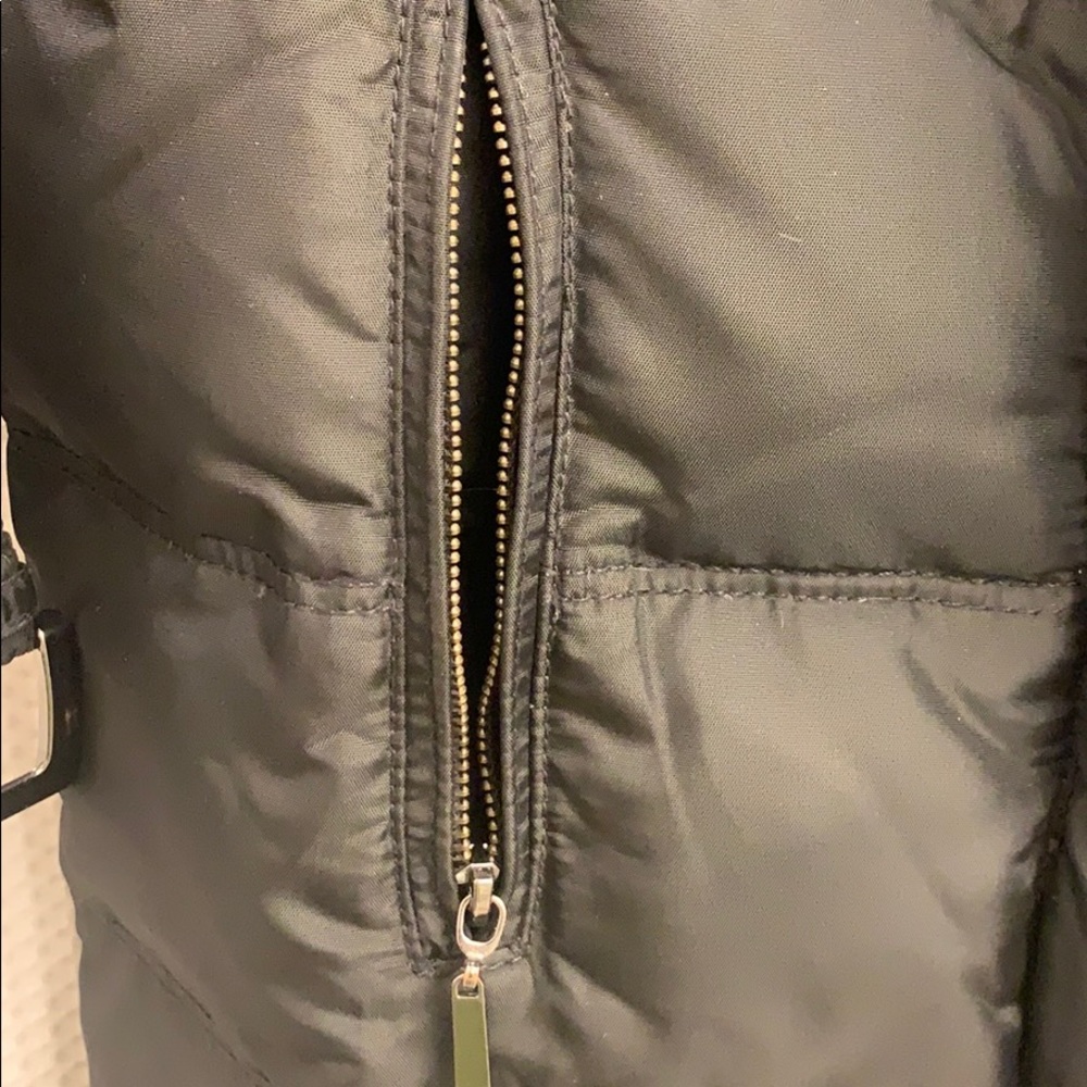 Zara Down Coat - Picture 8 of 12